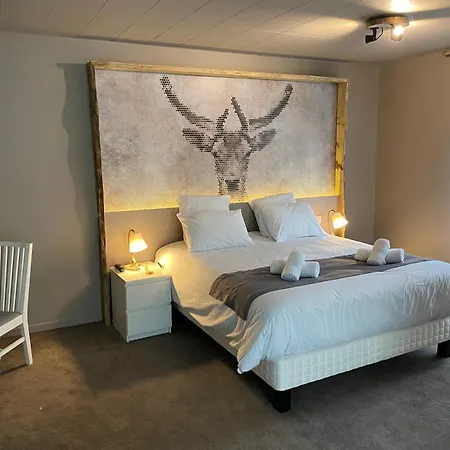 Hotel Le Troncais 3*