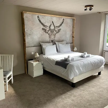 Le Troncais 3* Saint-Bonnet-Troncais