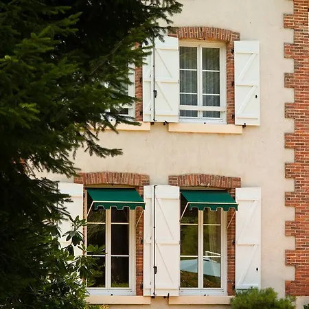 Hotel Le Troncais 3*