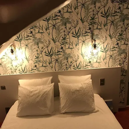 Le Troncais Hotel Saint-Bonnet-Troncais