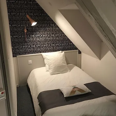 Le Troncais Hotel Saint-Bonnet-Troncais