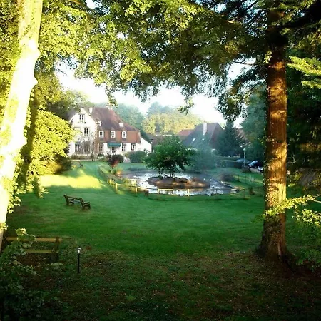Le Troncais Hotel Saint-Bonnet-Troncais
